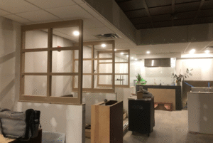 improve productivity with office renovations canada